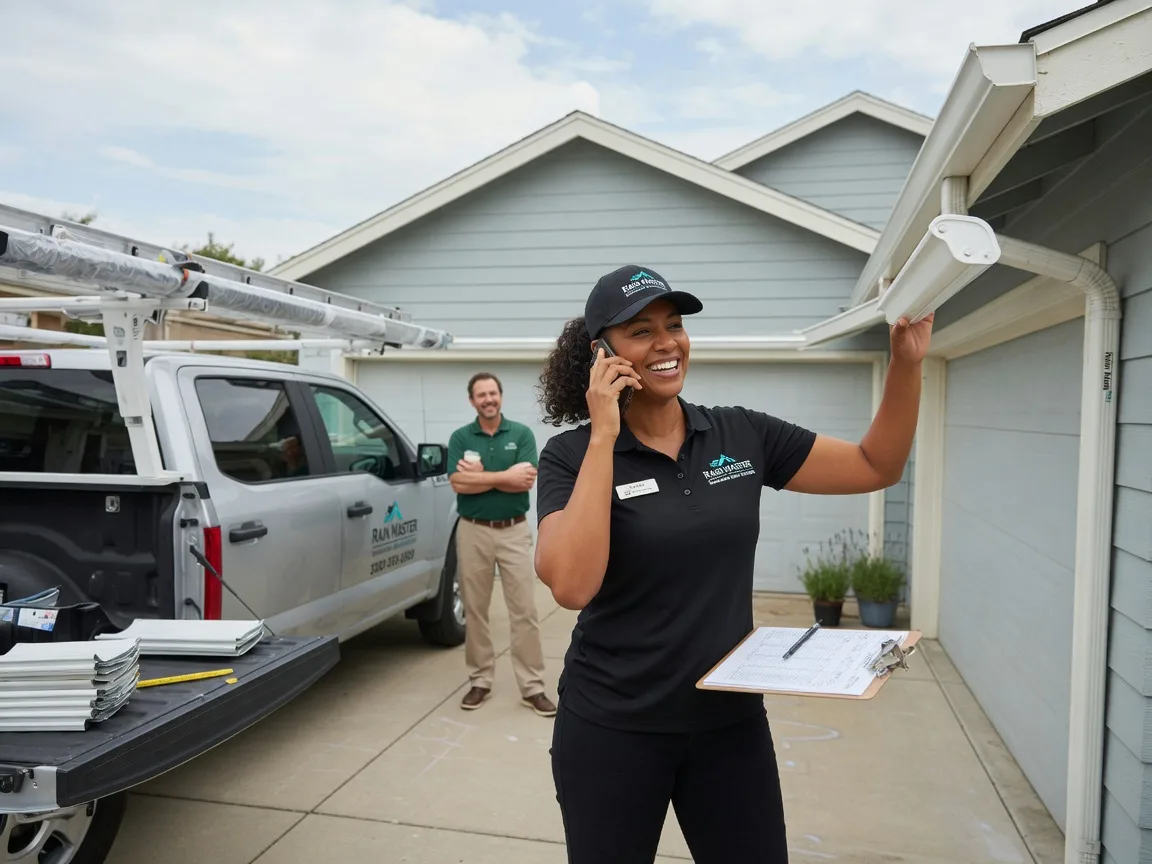 Gutter Installation Towaco, NJ FAQs